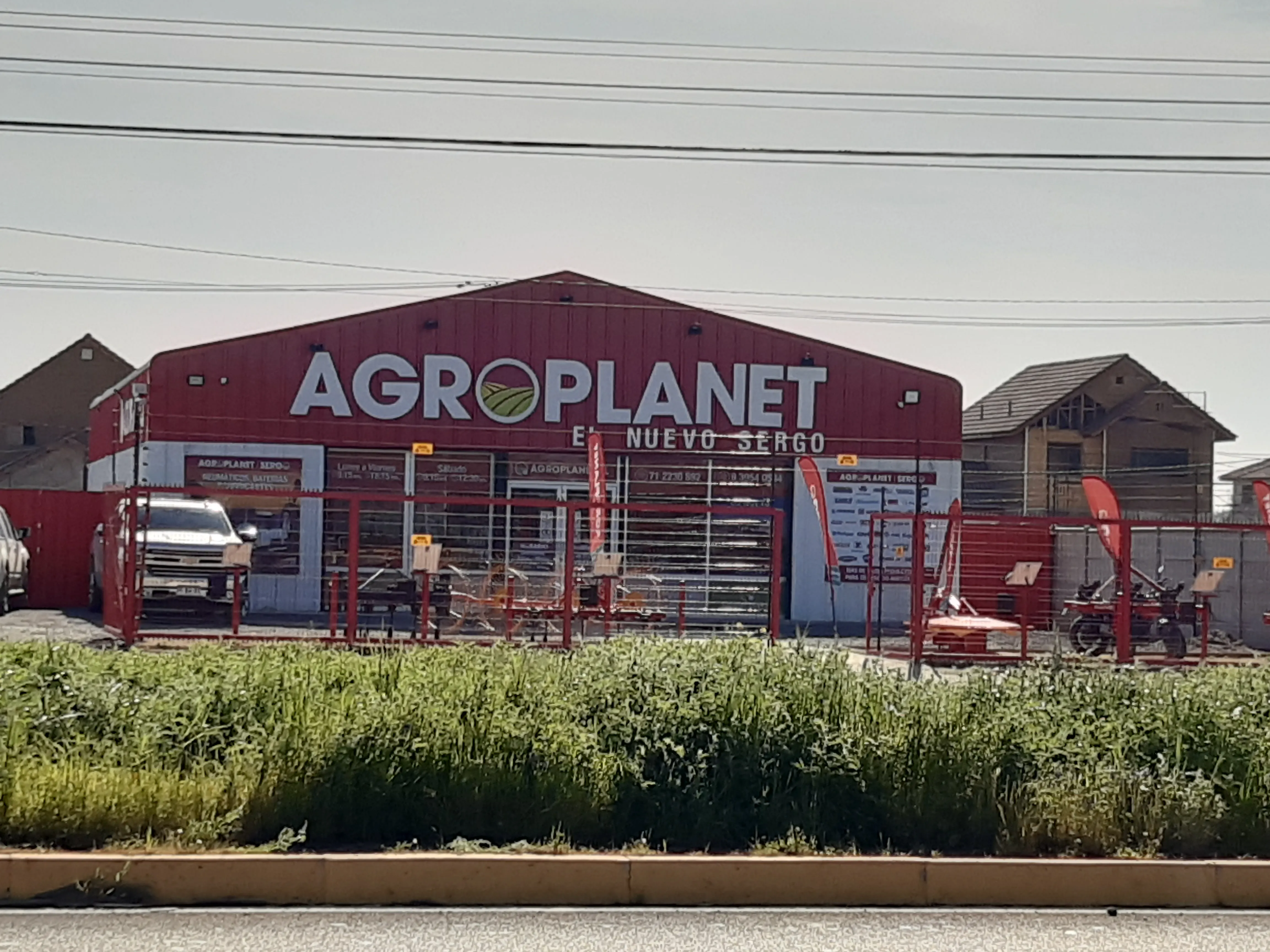 Montaje de Estructuras